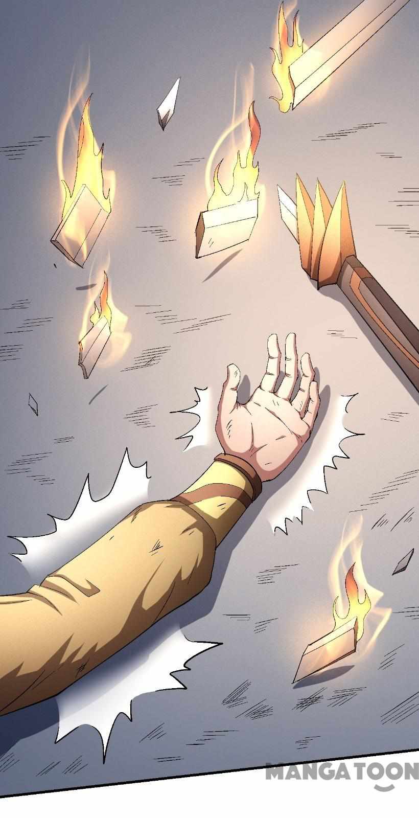 God of Martial Arts Chapter 423 11